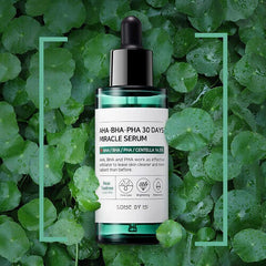 SOME BY MI AHA-BHA-PHA Tampon transparent Truecica 30 jours (70 pièces)