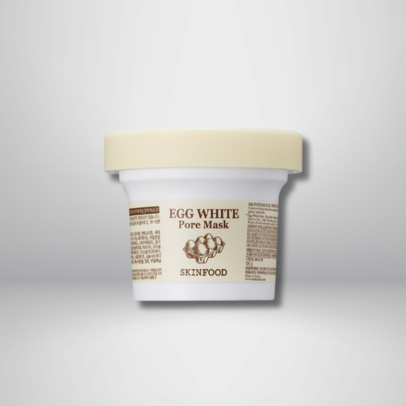 Skinfood Egg White Pore Beauty Mask (120 G)