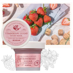 Skinfood Strawberry Sugar Food Mask