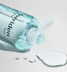 Lotion tonique à l'acide hyaluronique de faible poids moléculaire Torriden Dive-In