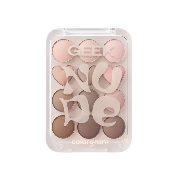 colorgram Point Eyeshadow Palette