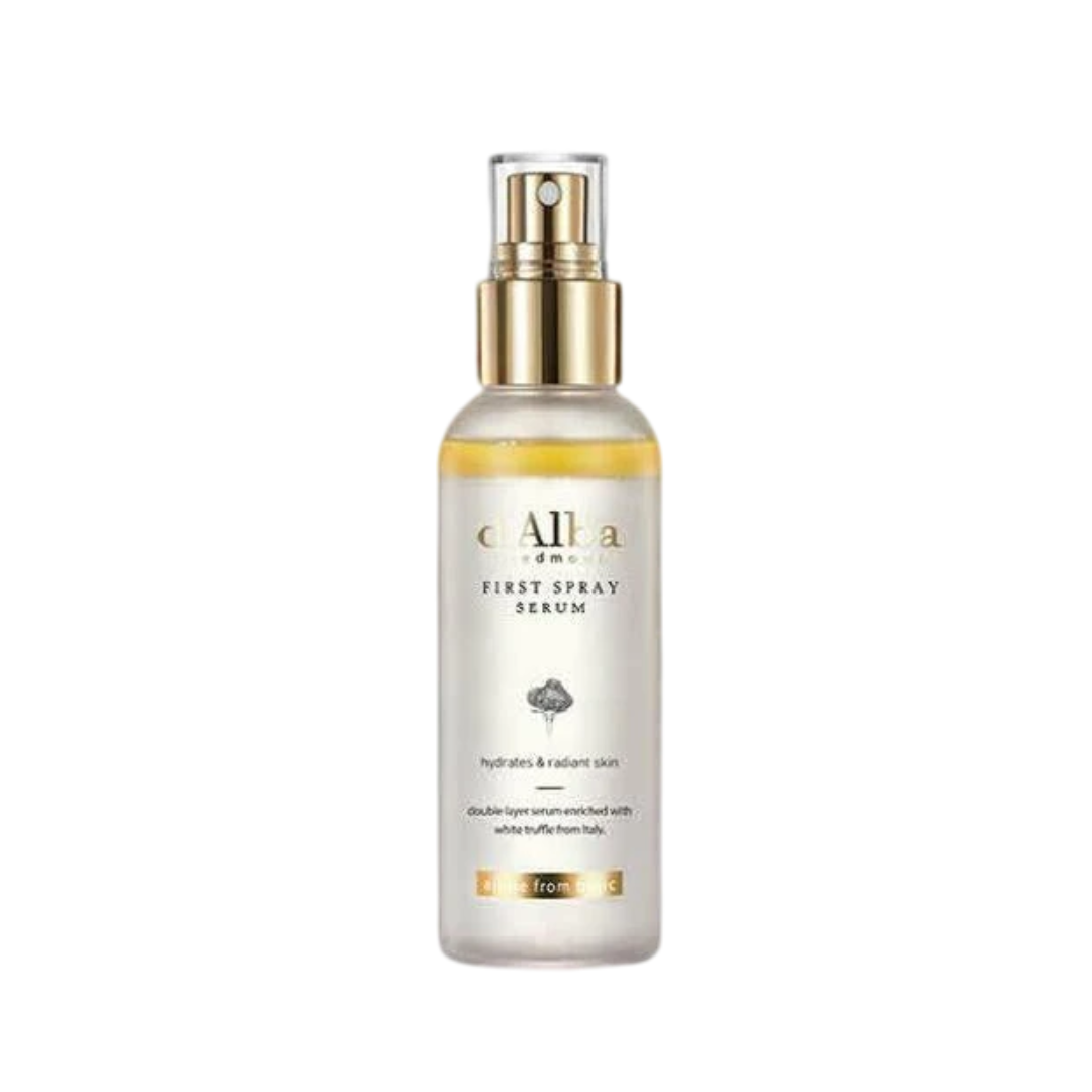 d'Alba White Truffle First Spray Serum