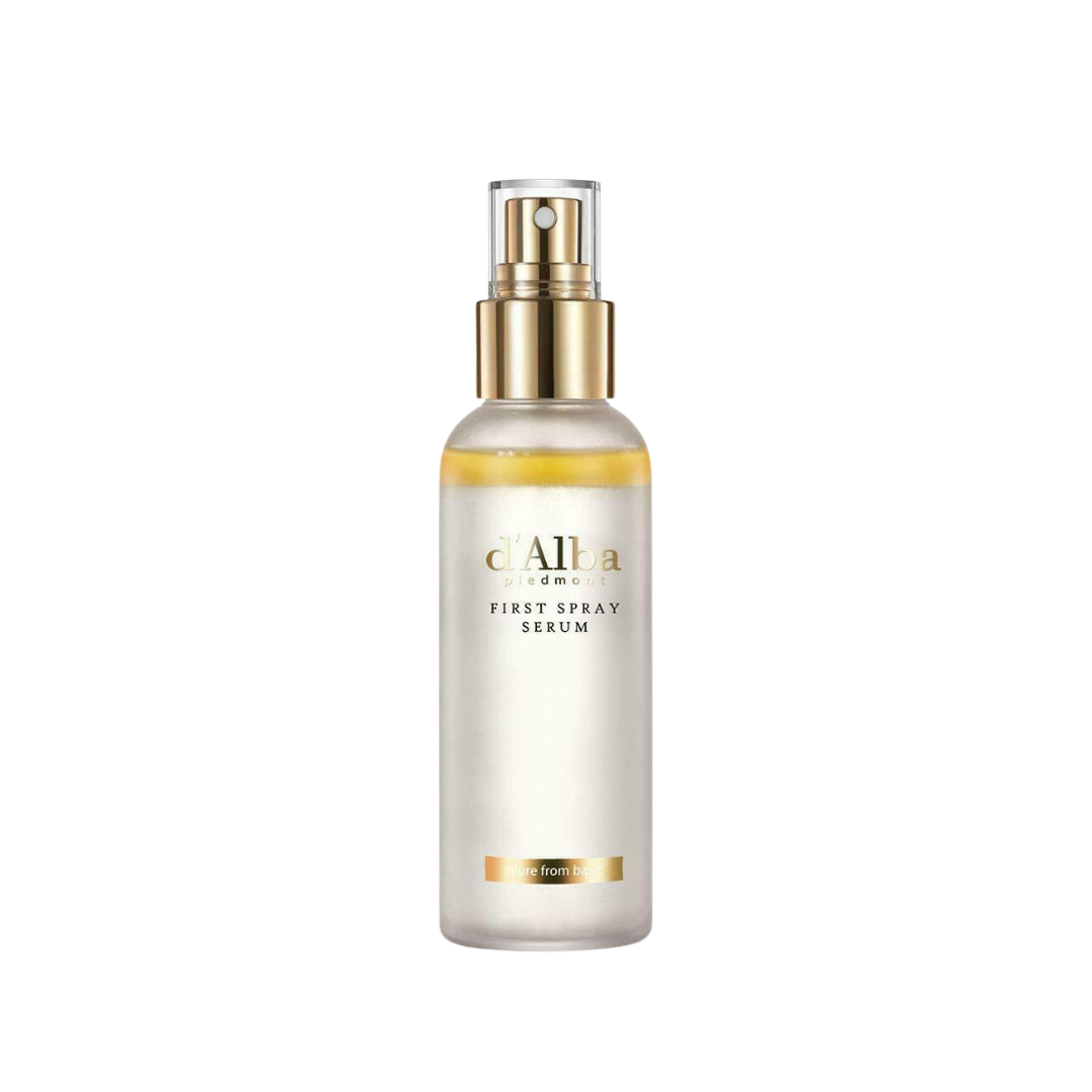 d'Alba White Truffle First Spray Serum