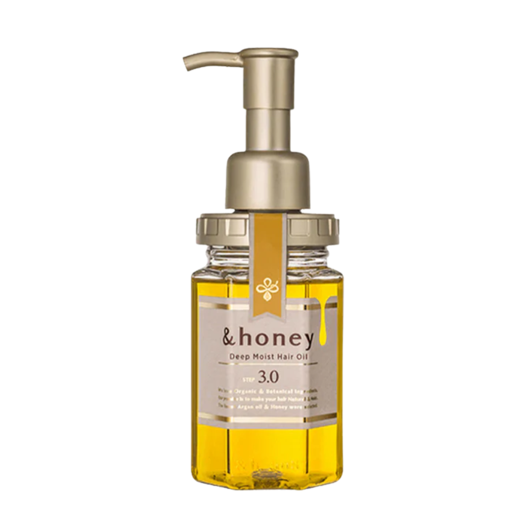 &honey Deep Moist Hair Oil 3.0