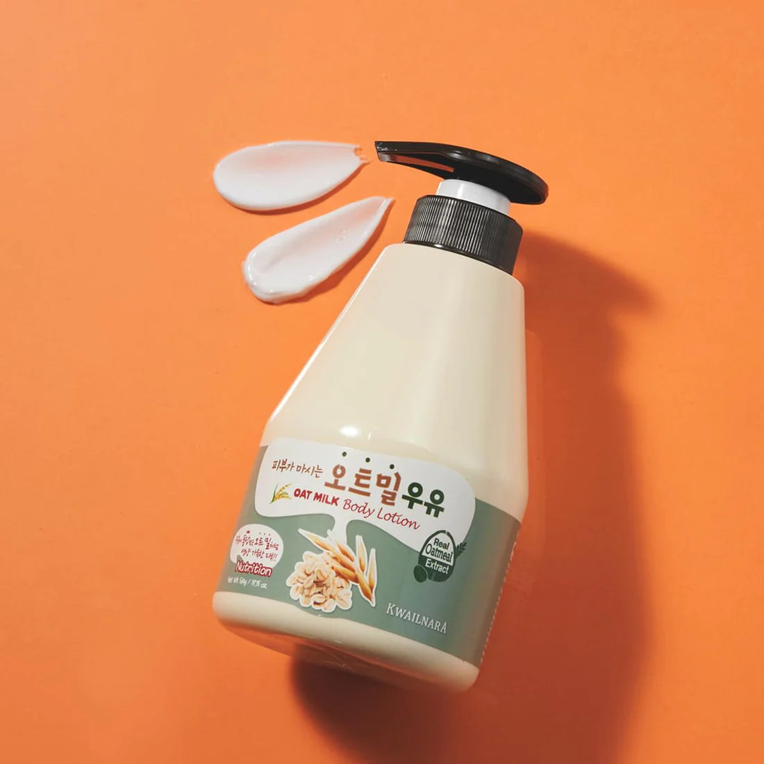 Kwailnara Milk Body Lotion (3 Types)