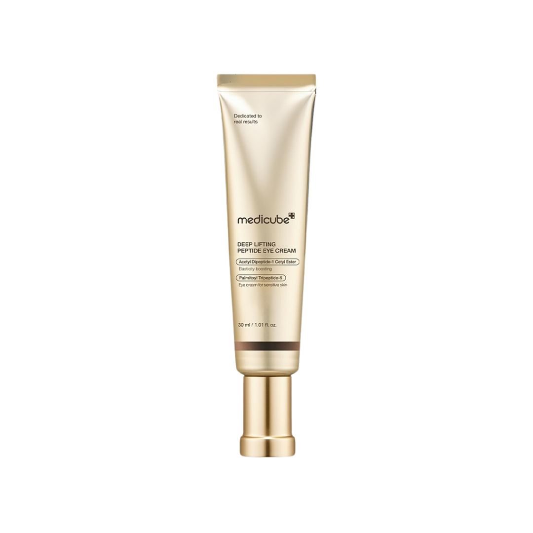 Medicube Deep Lifting Peptide Eye Cream For Face