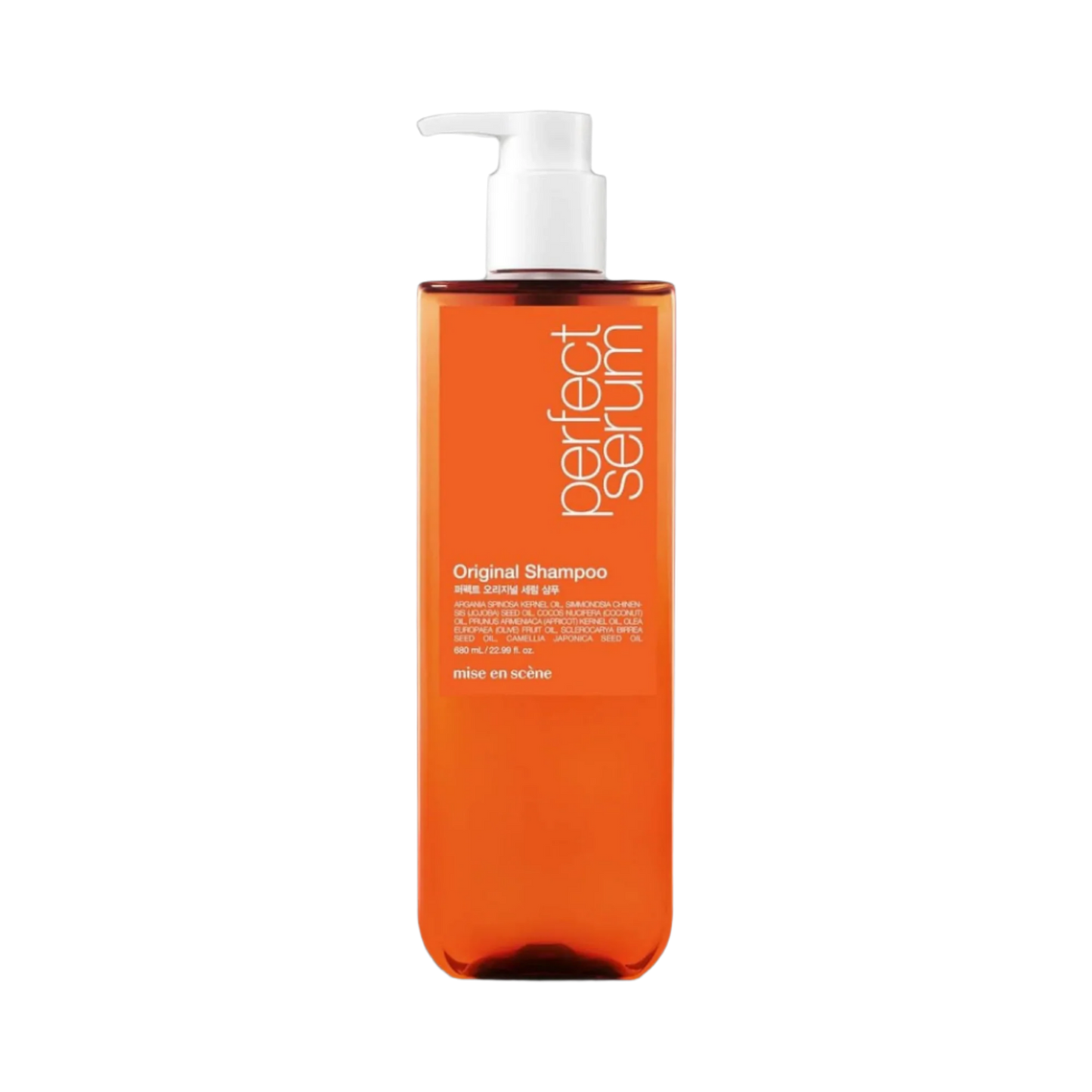Mise En Scene Perfect Serum Shampoo 680ml