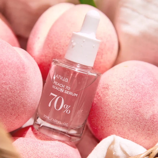 Anua Peach 70 Niacin Serum: Unlock a Radiant You in Canada (No More Waiting!)