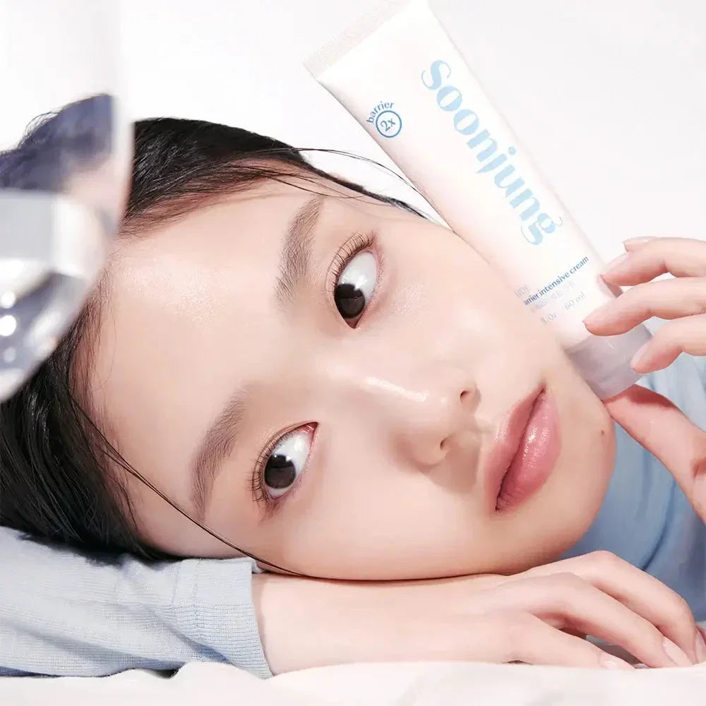 ETUDE Soon Jung 2x Barrier Intensive Cream (2023 New Version): Canada's Ultimate Sensitive Skin Rescue for Arctic Climates