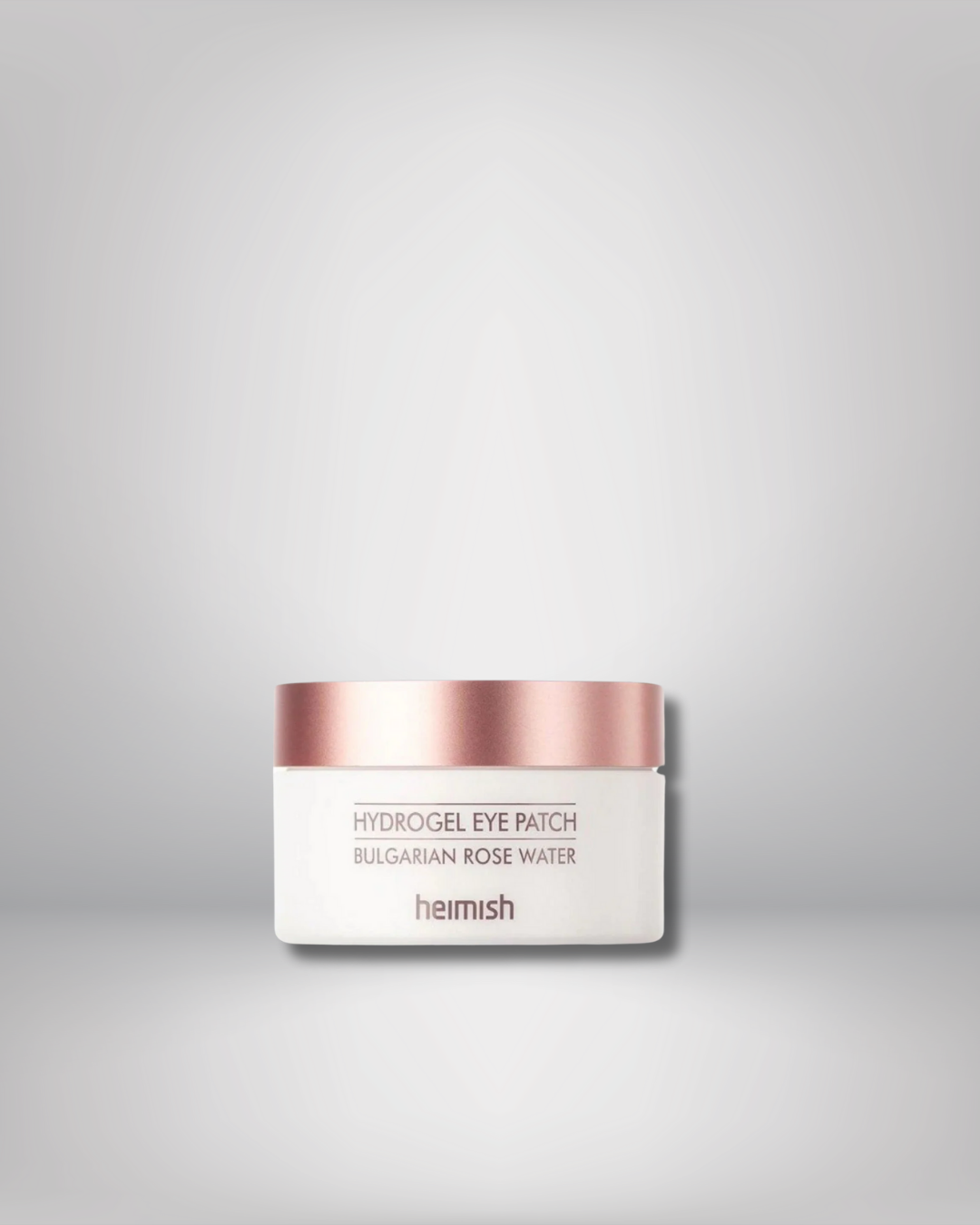 Heimish Bulgarian Rose Hydrogel Eye Patch (60 pieces): Revitalize Your Under - Eye Area (No More Puffy Eyes in Canada!)