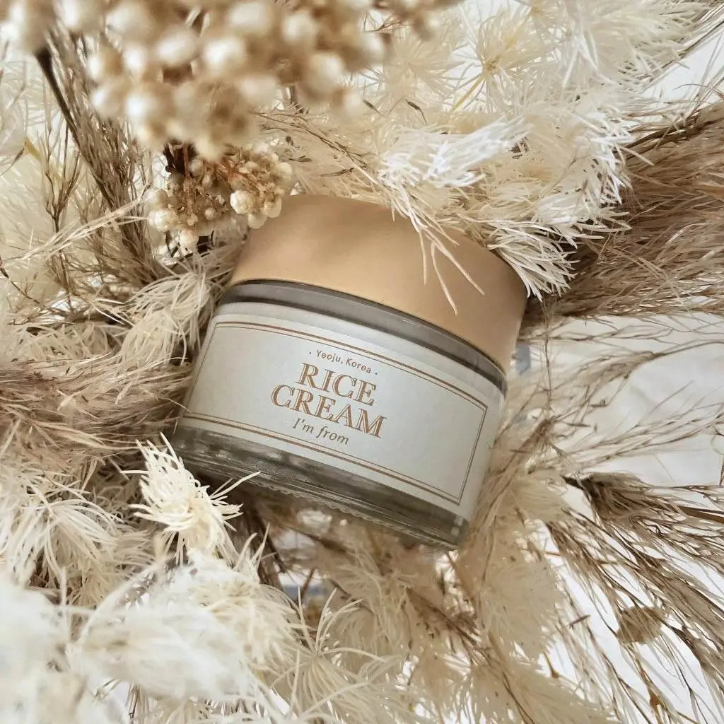 From Grain to Glow: Why Rice Cream Is the Ultimate Hydration Hack Seouléa