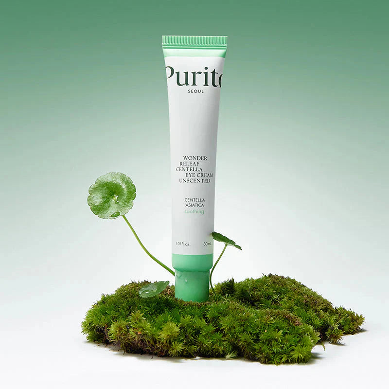 Purito Seoul Wonder Releaf Centella Cream Unscented: Soothing Relief for Sensitive Canadian Skin