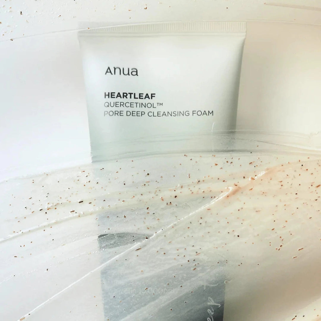 Unveiling Anua Heartleaf Quercetinol Pore Deep Cleansing Foam: The Ultimate Deep - Clean for Canadian Skin