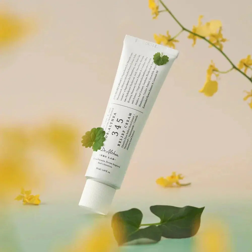Dr. Althea 345 Relief Cream: Your Skin’s Soothing Shield Seouléa