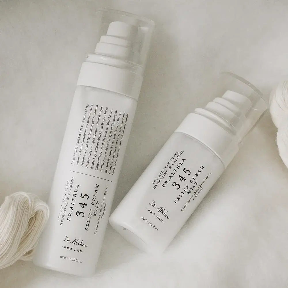 The Complete Guide to Korean Face Mists: A Spritz for Every Skin Type