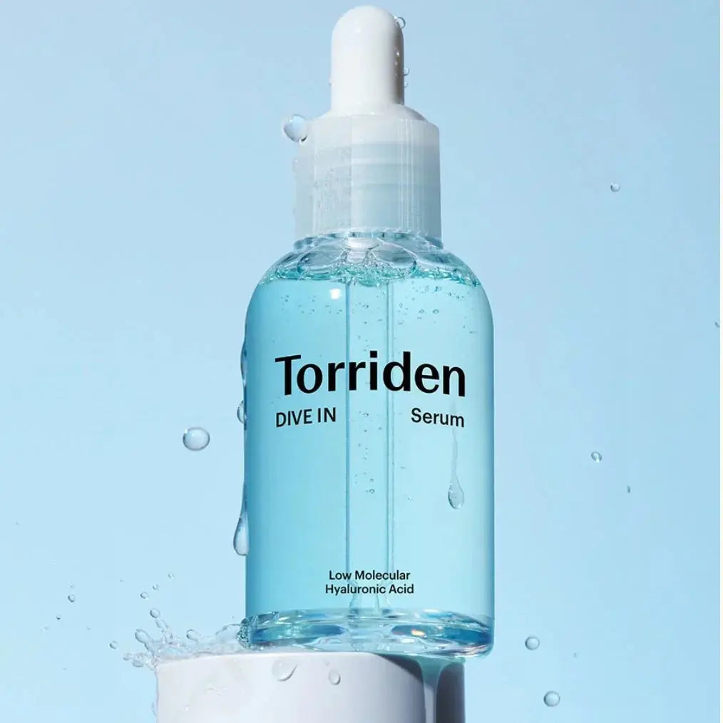 Torriden DIVE-IN Low Molecular Hyaluronic Acid Serum: Your Ultimate Hydration Boost Seouléa