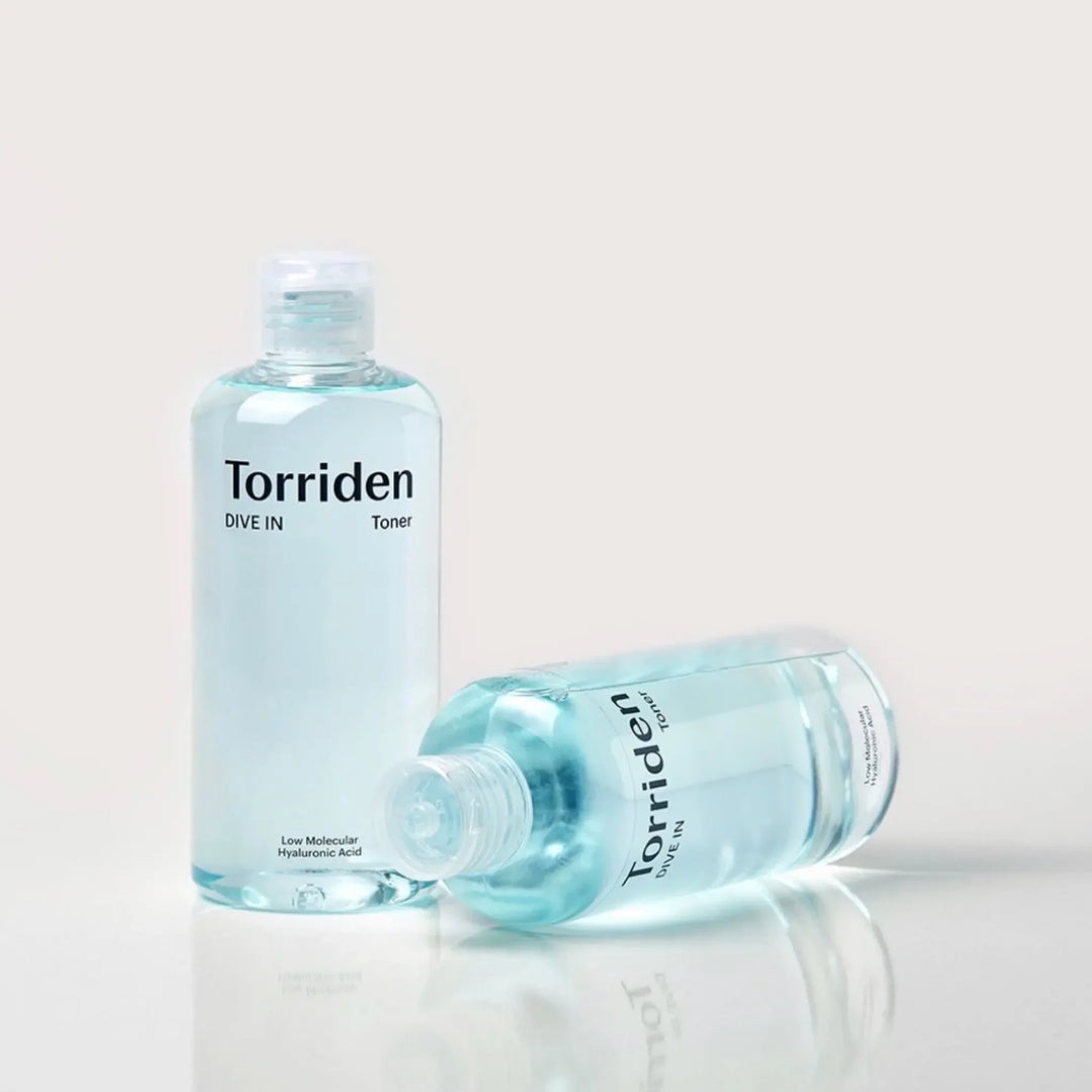 Torriden Dive - In Low Molecular Hyaluronic Acid Toner 300ml: Unleash the Power of Deep Hydration