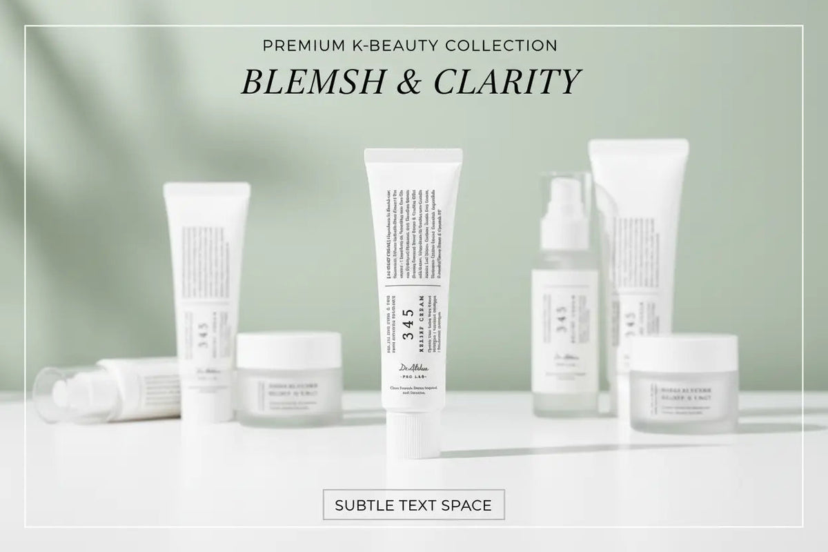 Blemish & Clarity Banner