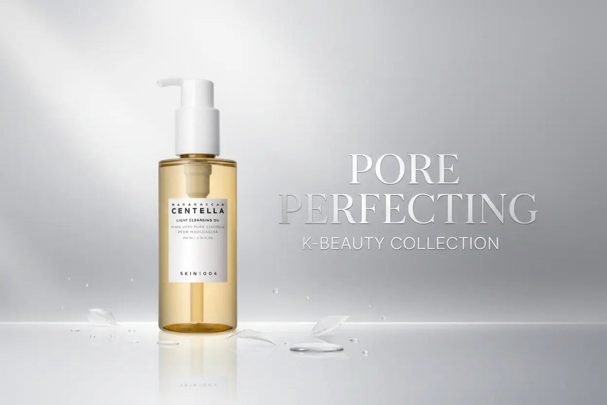 Pore Perfecting Banner