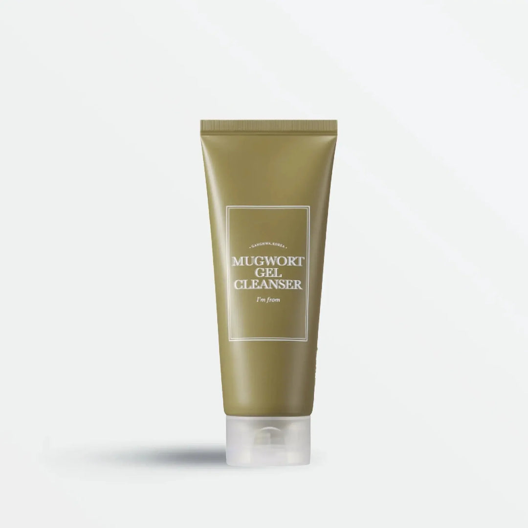 I'm From Mugwort Gel Cleanser I'm From