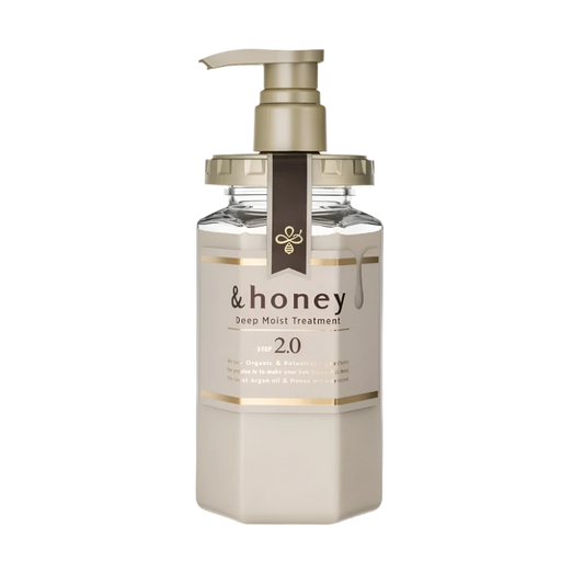 &honey Deep Moist Treatment 2.0