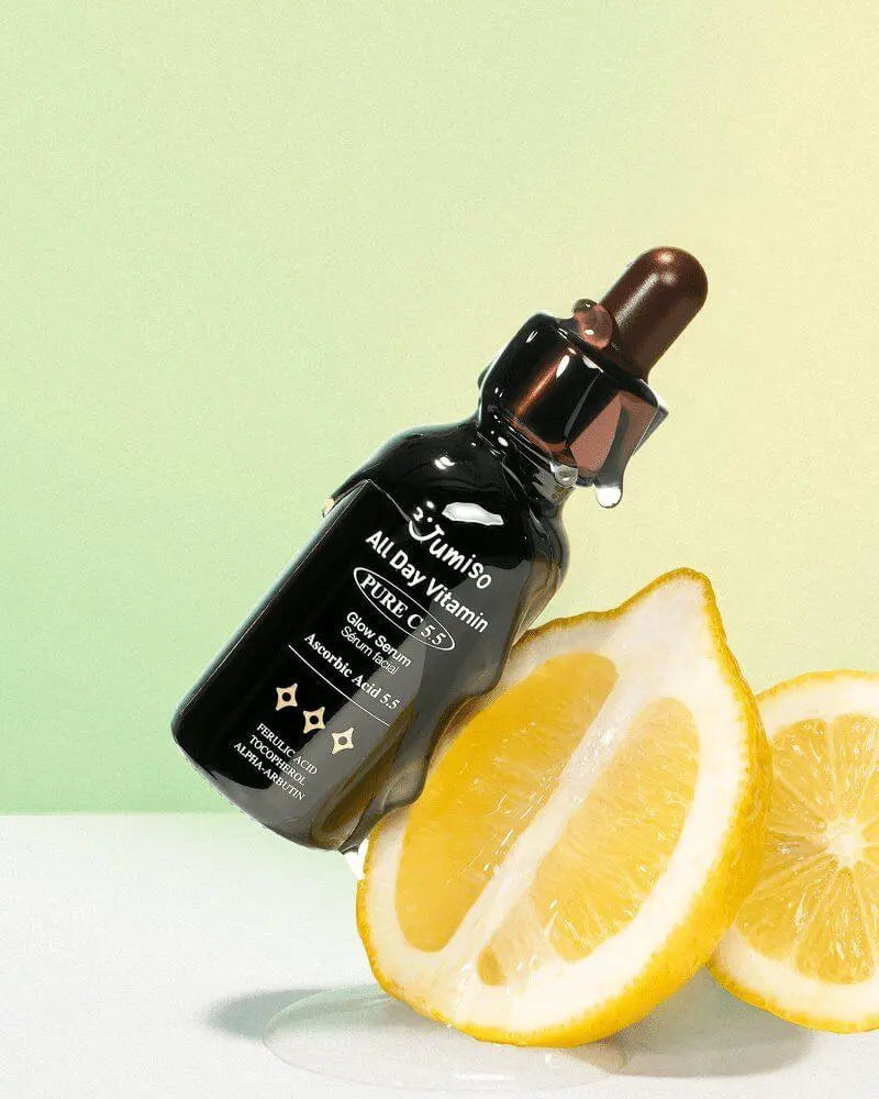 JUMISO All Day Vitamin Pure C 5.5 Glow Serum (30ml) JUMISO