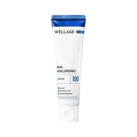 WELLAGE Real Hyaluronic 100 Cream Seouléa