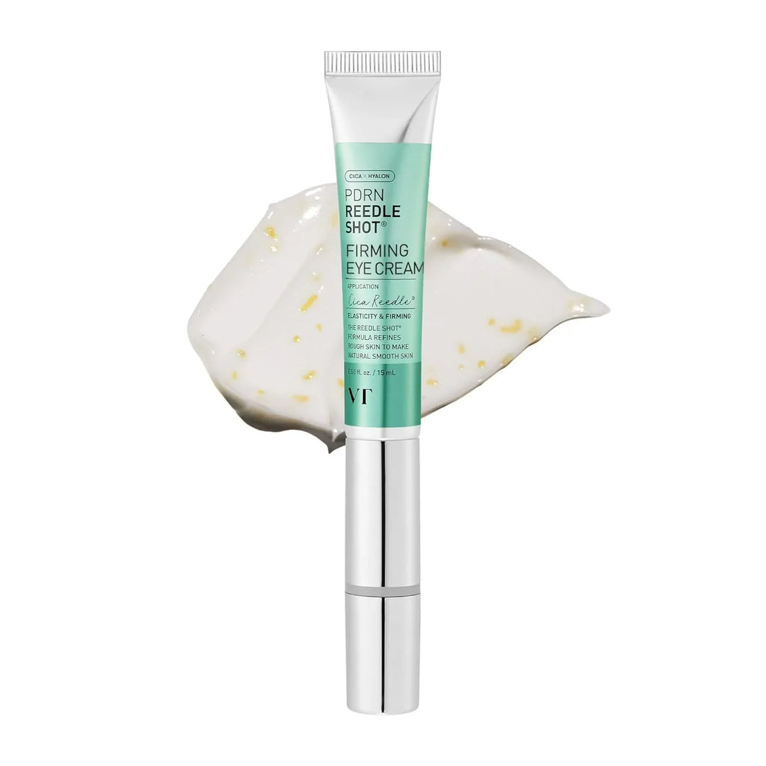 VT COSMETICS PDRN Reedle Shot Firming Eye Cream 15ml
