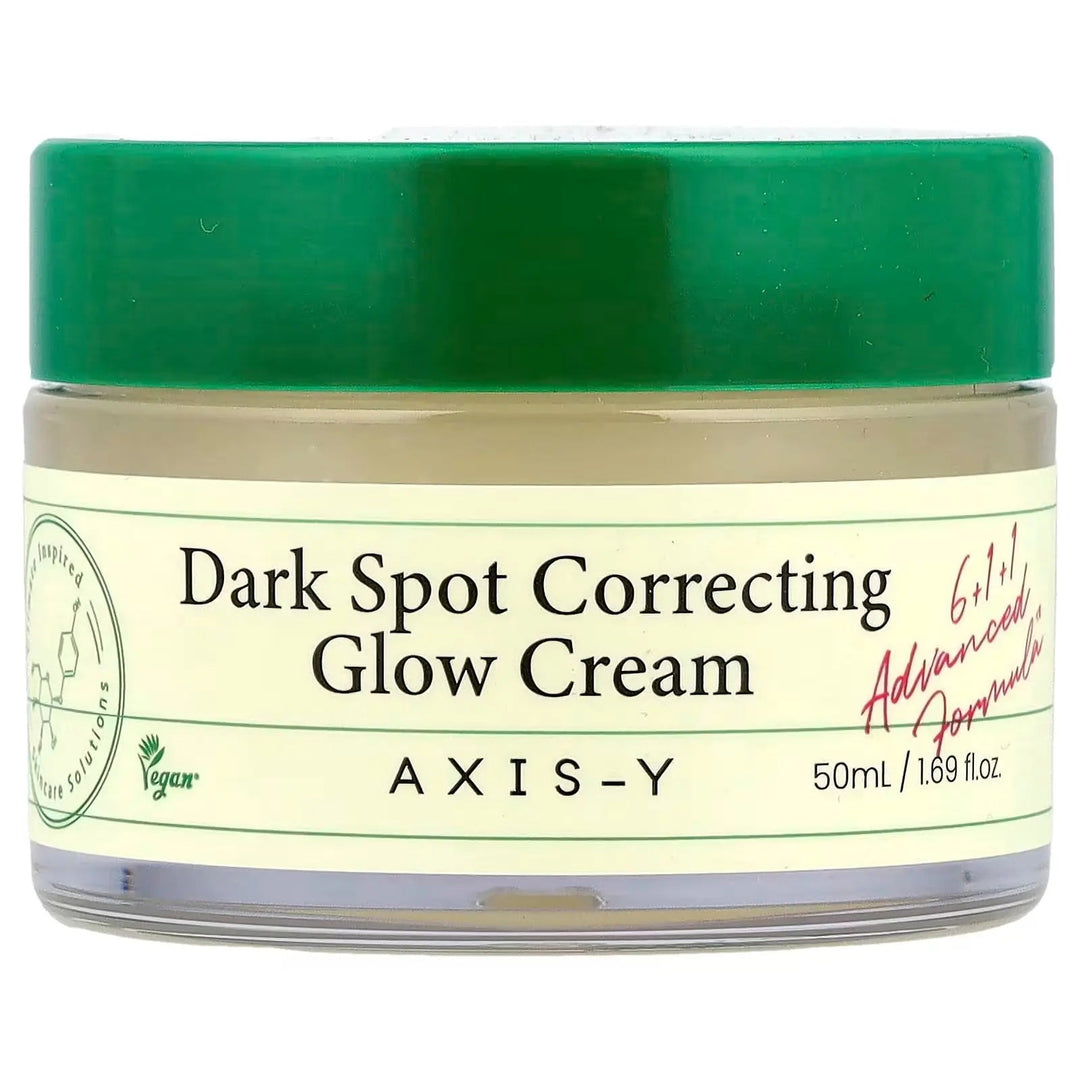 Axis-Y, Dark Spot Correcting Glow Cream (50 ml)