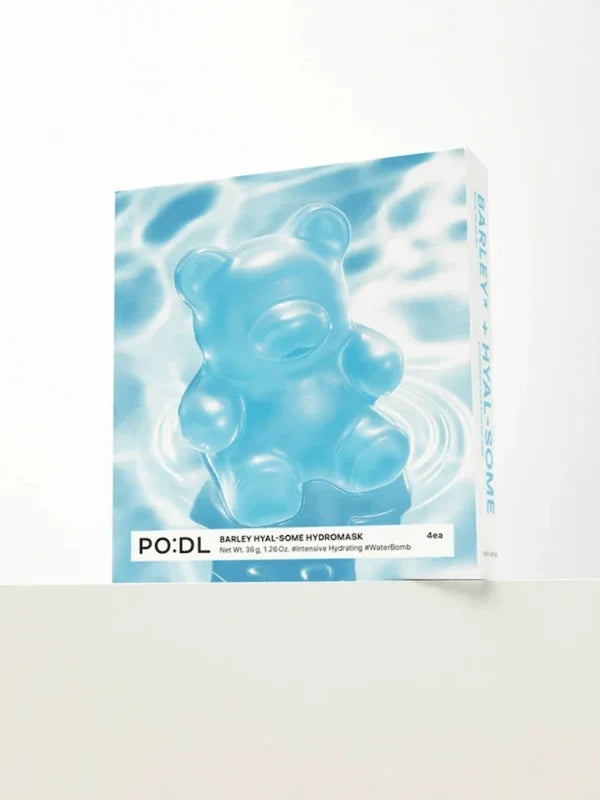 PODL Barley Hyal Some Hydromask