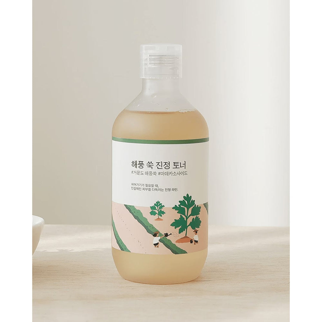 ROUND LAB Mugwort Calming Toner (300ml)