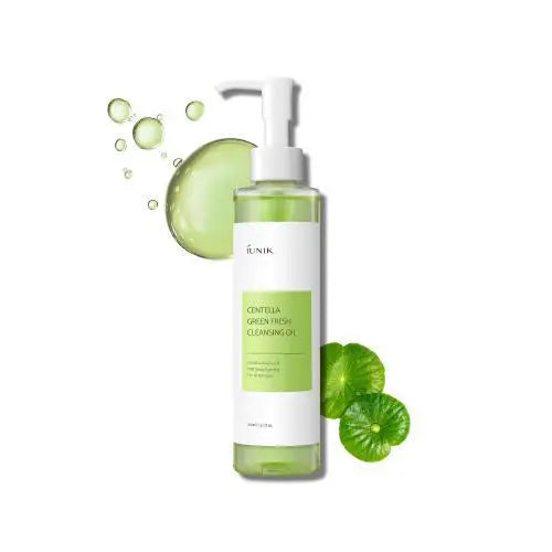 IUNIK Centella Green Fresh Cleansing Oil