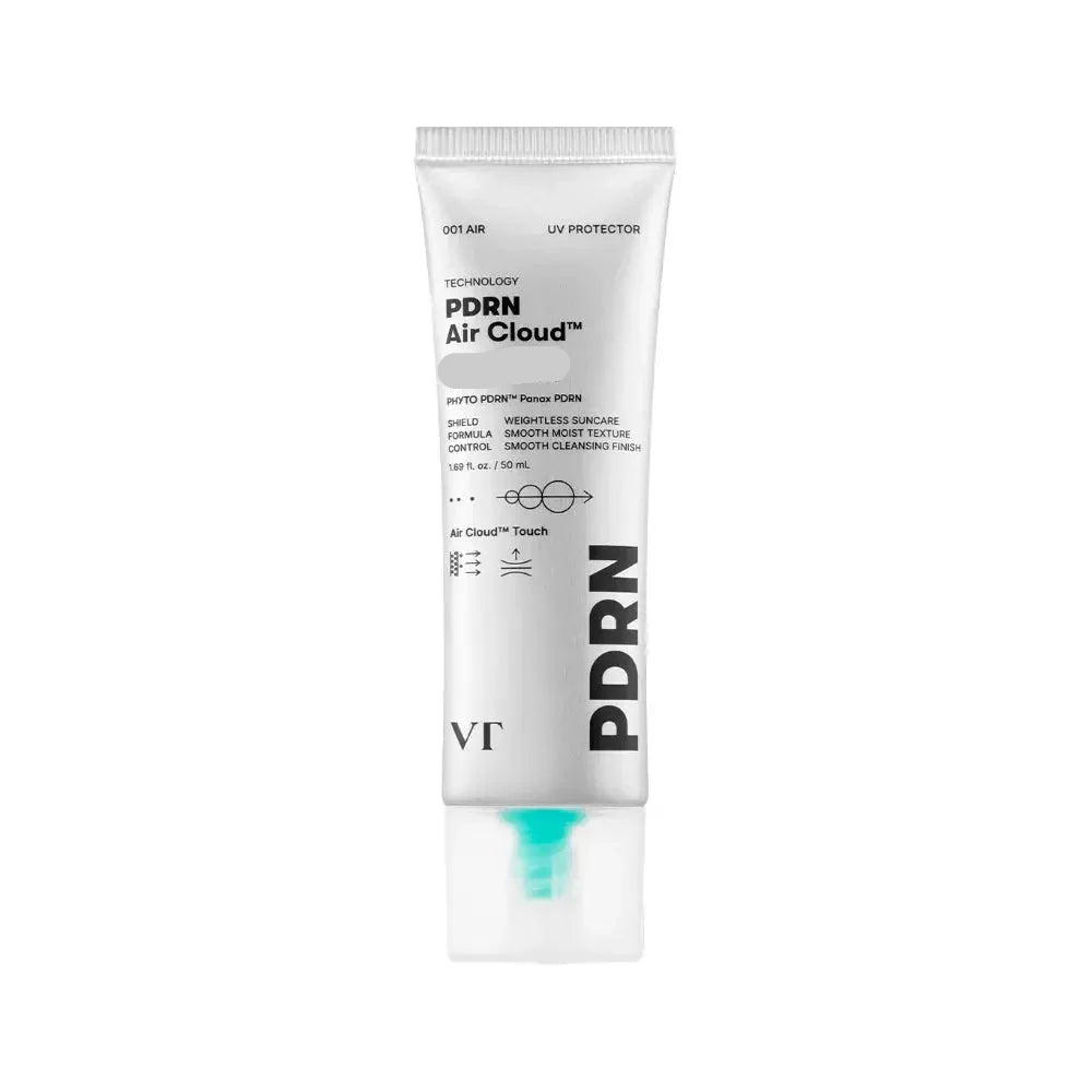 VT PDRN Air Cloud Sun cream Seouléa