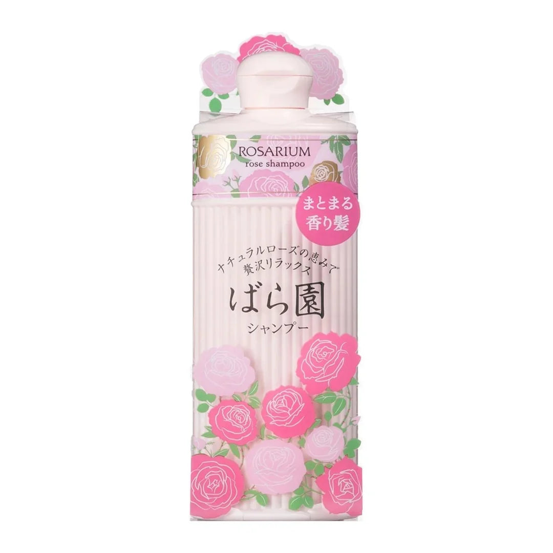 SHISEIDO Rosarium Rose Garden Shampoo RX 300ml