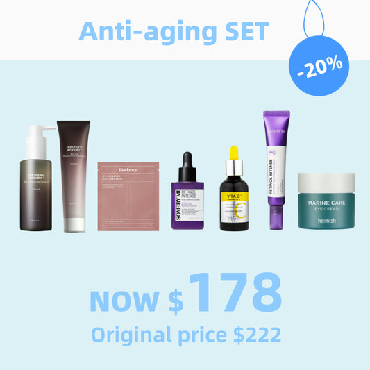 Anti-aging SET