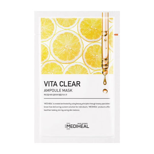 Mediheal Clearing Ampoule Mask