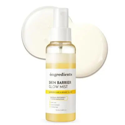 Ongredients Skin Barrier Glow Mist