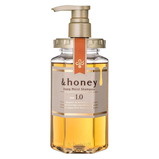 &honey Deep Moist Shampoo 1.0