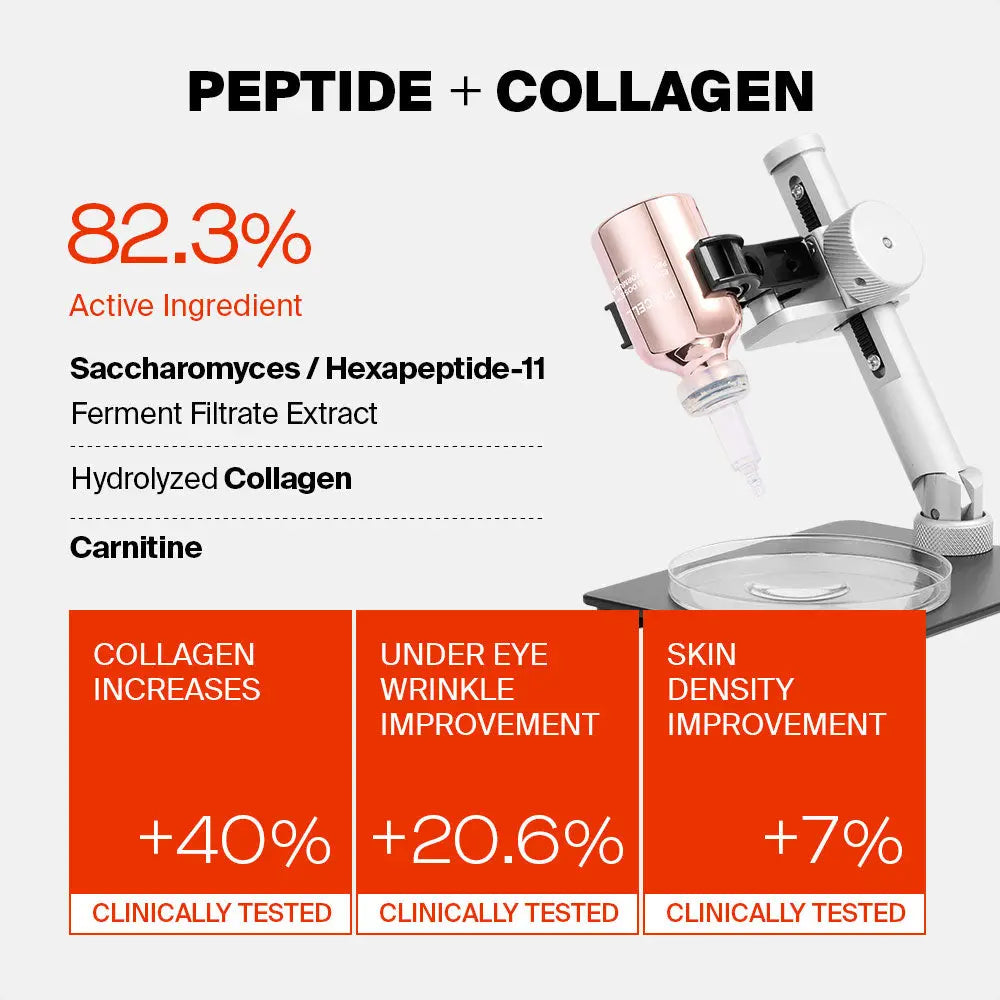 Purcell 82% High Dose Peptide Formula Purcell