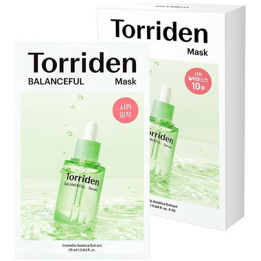 Torriden Balanceful Cica Mask Torriden