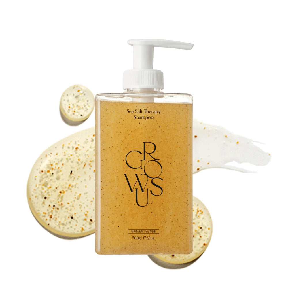 GROWUS Sea Salt Therapy Shampoo Seouléa