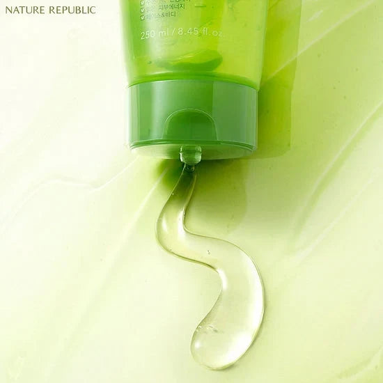 NATURE REPUBLIC Soothing & Moisture Aloe Vera Soothing Gel Tube 250ml