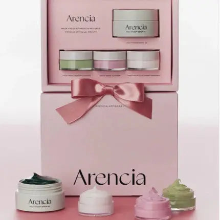 Arencia 4PCS Discovery Kit Arencia