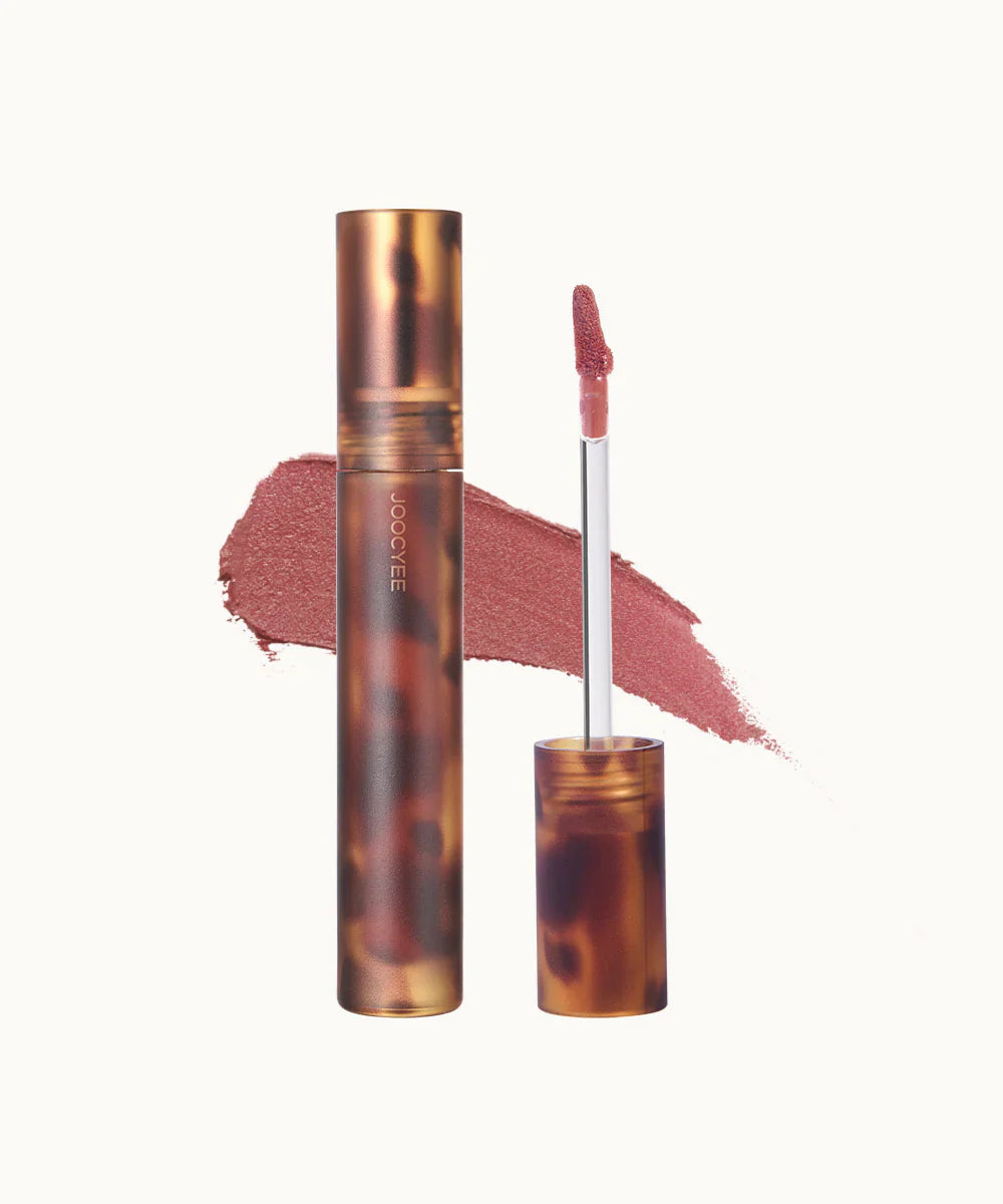 JOOCYEE Motion Color Fluffy Matte Lip Gloss JOOCYEE