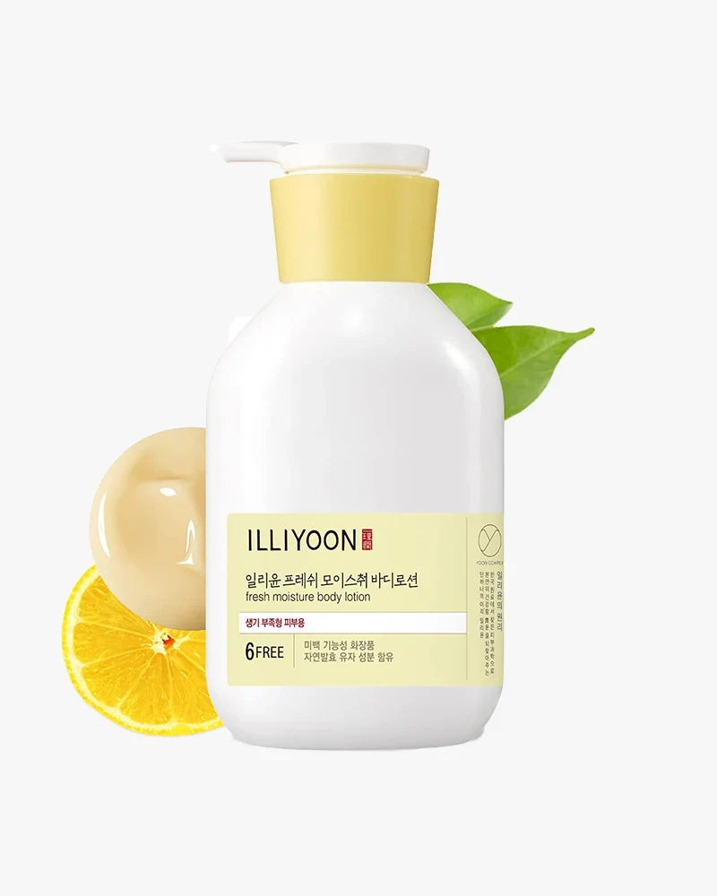 ILLIYOON Fresh Moisture Body Lotion 350ml