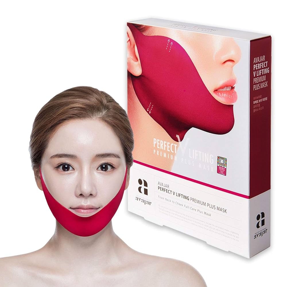 Avajar Perfect V Lifting Premium Mask