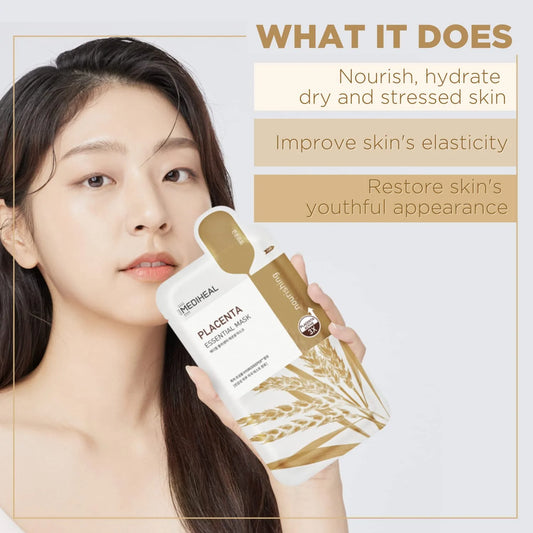Mediheal Placenta Essential Mask
