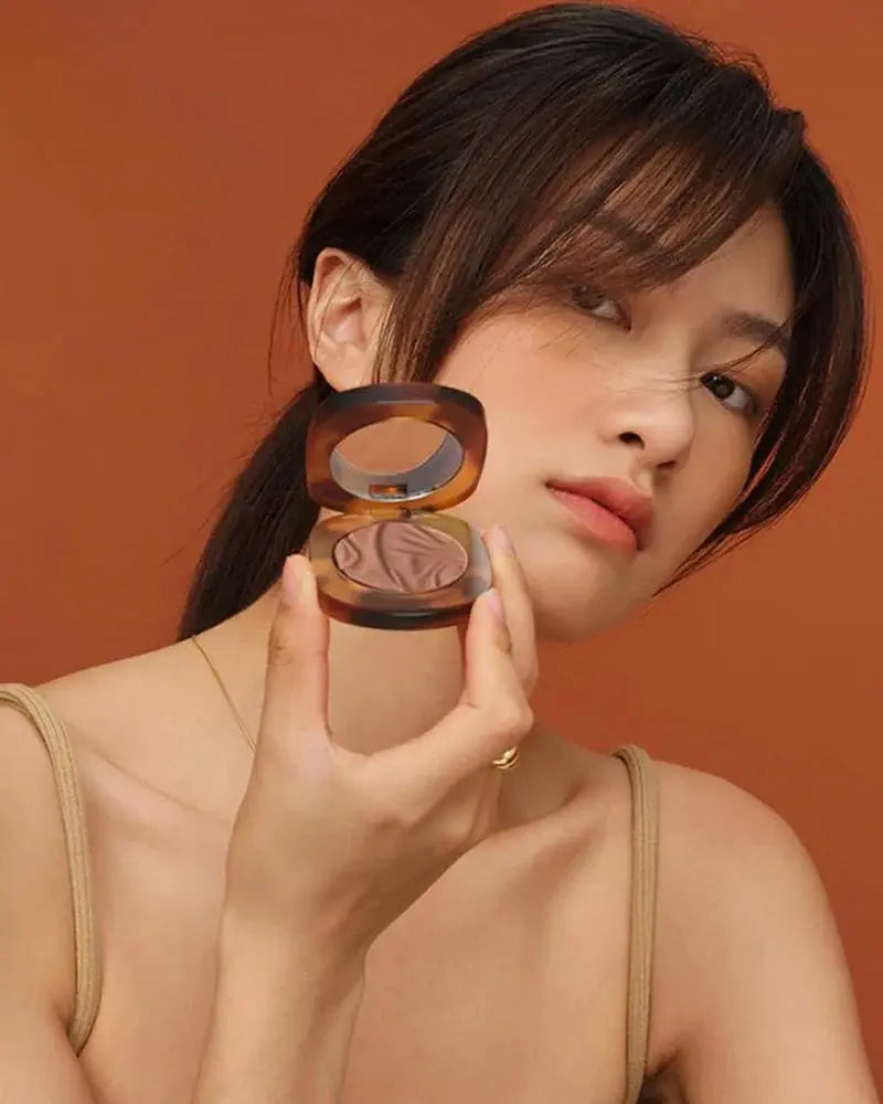 JOOCYEE Tortoise Shell Matte Blush JOOCYEE
