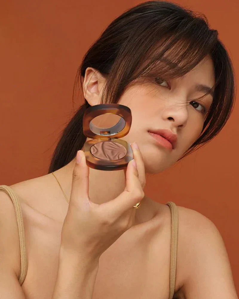 JOOCYEE Tortoise Shell Matte Blush JOOCYEE