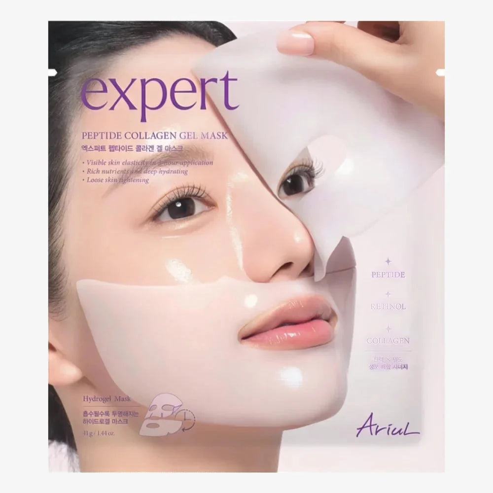 ARIUL Expert Peptide Collagen Gel Mask Seouléa HQ